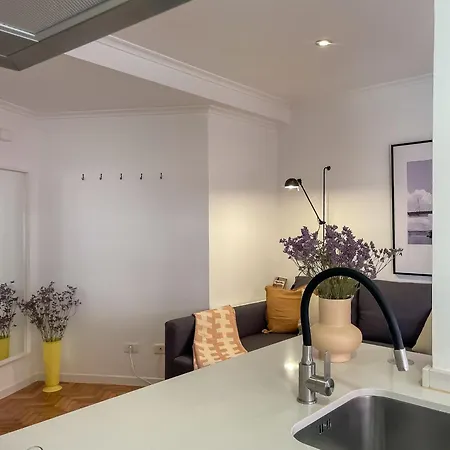 M Valladares4 By Vigovacaciones Apartment Vigo