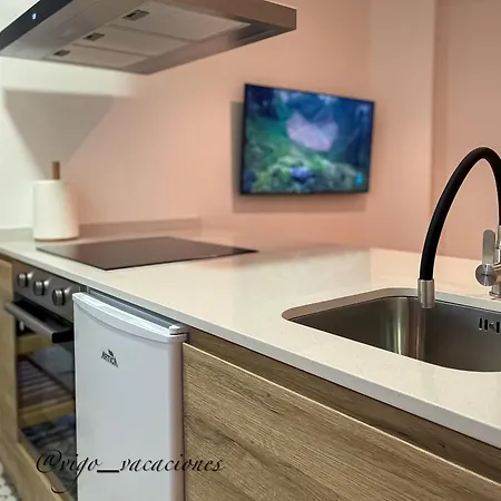 Apartment M Valladares4 By Vigovacaciones *