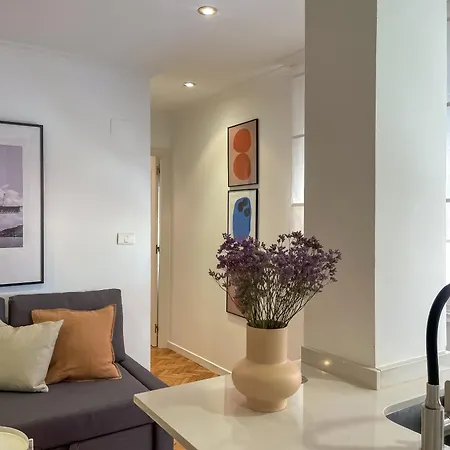 Apartment M Valladares4 By Vigovacaciones Vigo