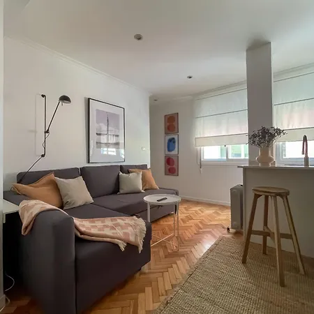 Apartment M Valladares4 By Vigovacaciones