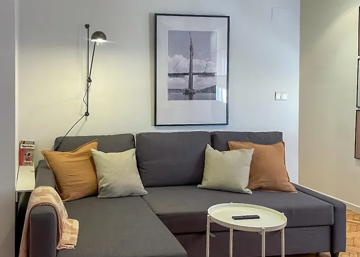 Apartmán M Valladares4 By Vigovacaciones *