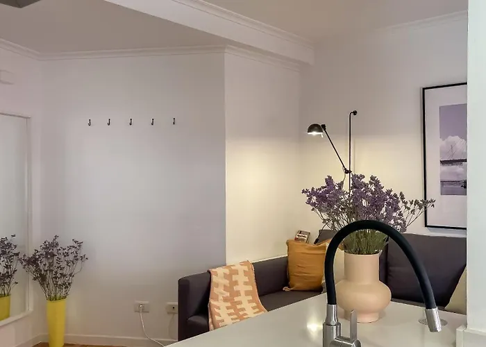 M Valladares4 By Vigovacaciones Apartmán Vigo