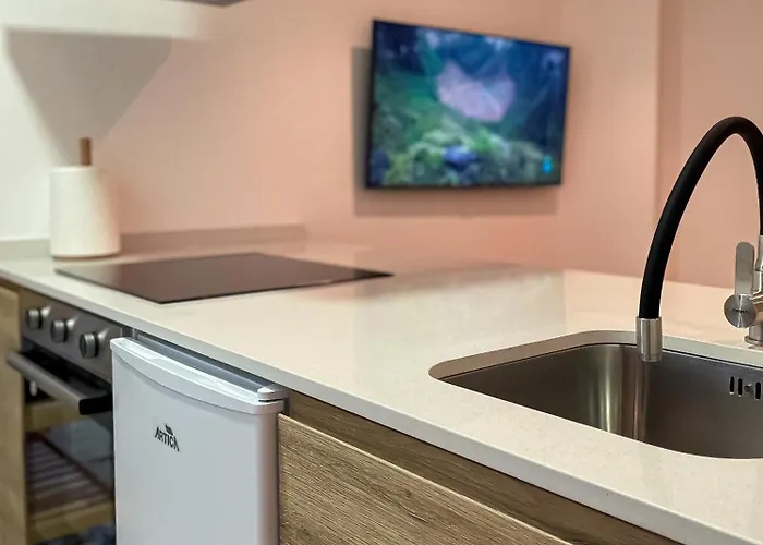 아파트 M Valladares4 By Vigovacaciones *