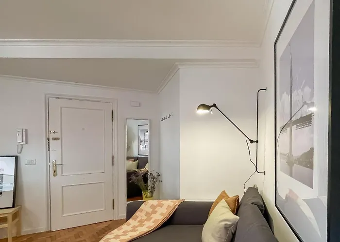 M Valladares4 By Vigovacaciones Apartmán Vigo