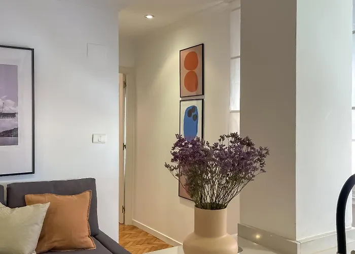 Apartmán M Valladares4 By Vigovacaciones Vigo