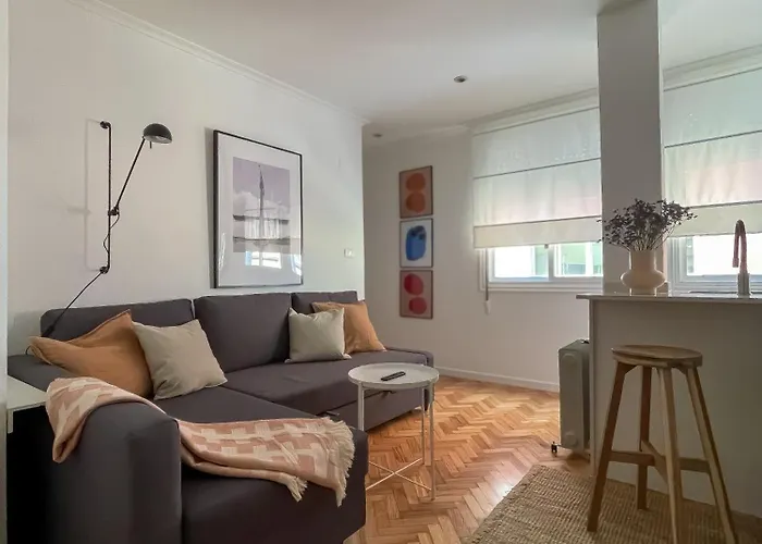 Apartmán M Valladares4 By Vigovacaciones