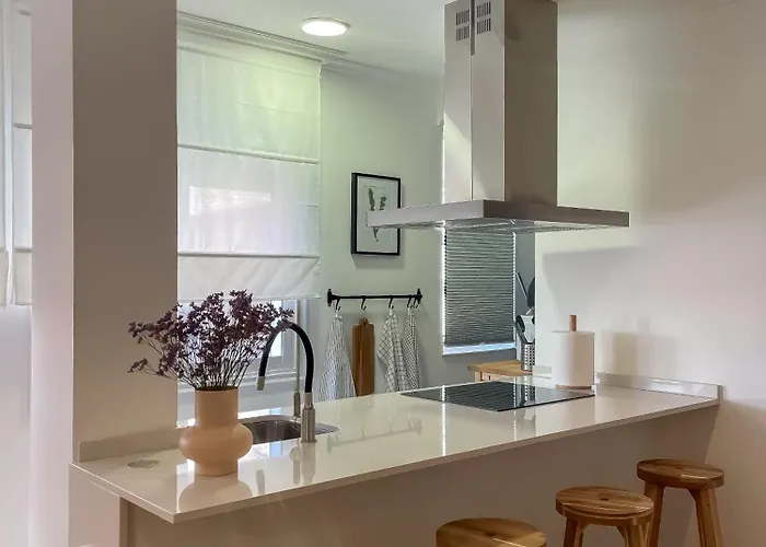 Apartmán M Valladares4 By Vigovacaciones Vigo