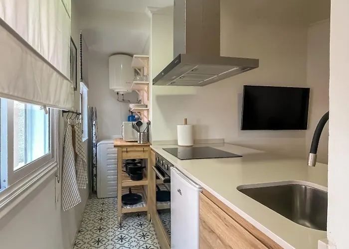 M Valladares4 By Vigovacaciones 아파트 비고