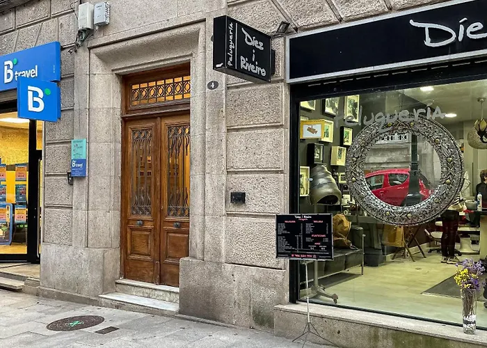 M Valladares4 By Vigovacaciones 아파트 비고